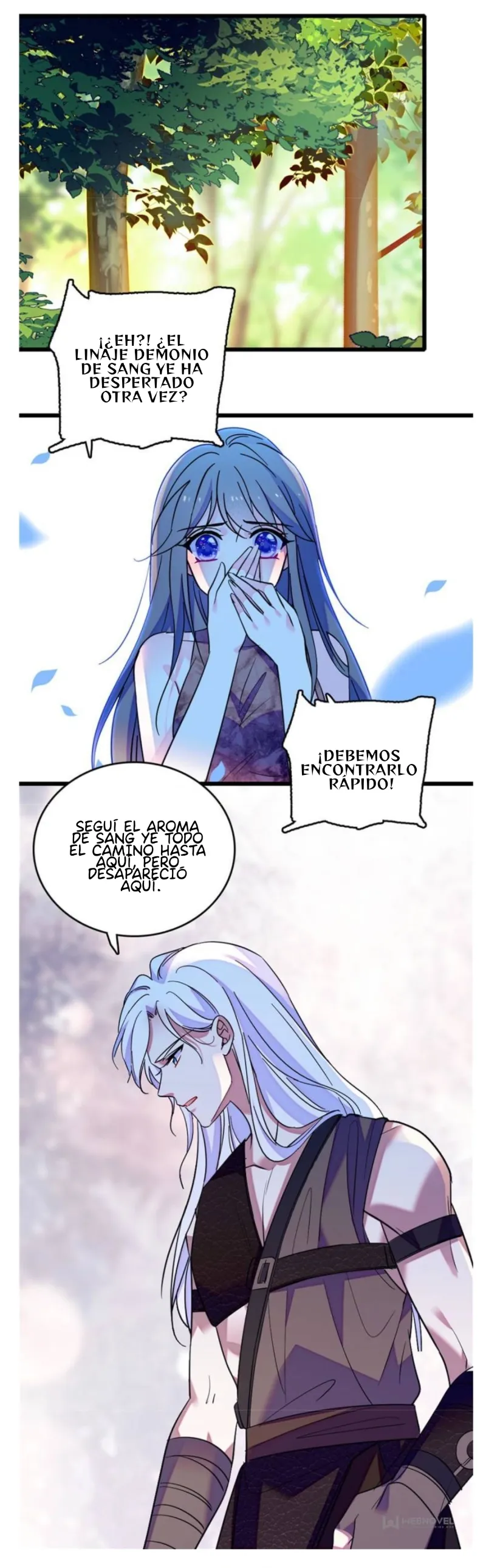 El lindo mundo de las bestias - Capítulo 223 - Página 4 - LectorTMOo