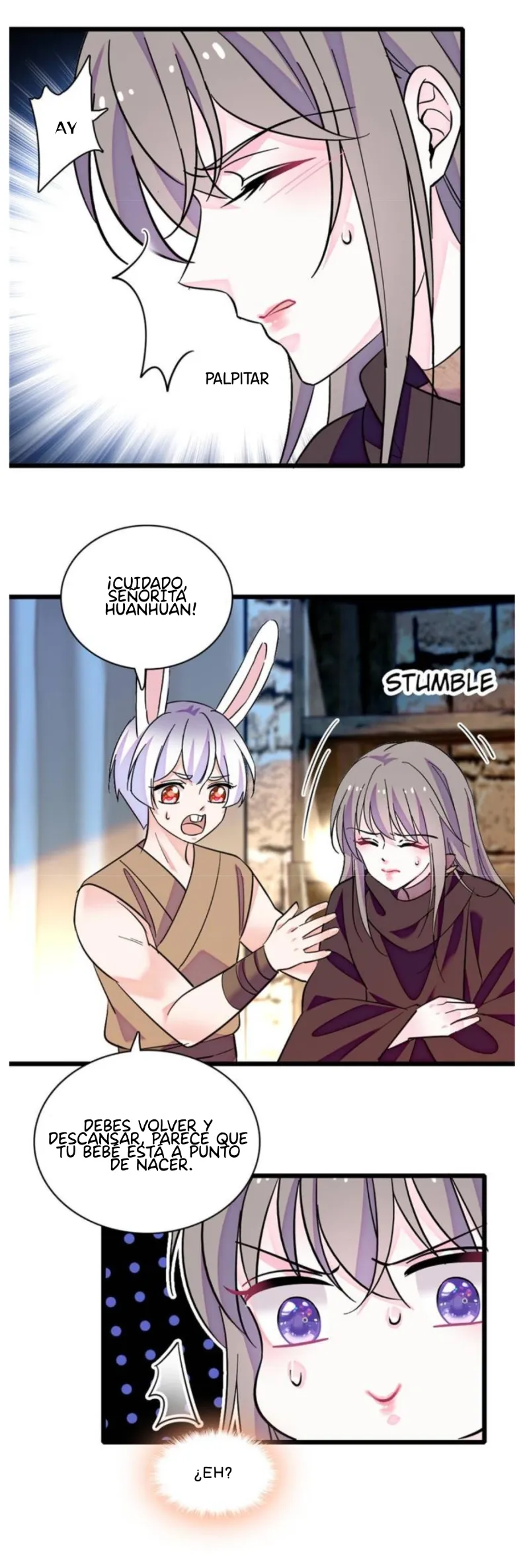 El lindo mundo de las bestias - Capítulo 225 - Página 5 - LectorTMOo