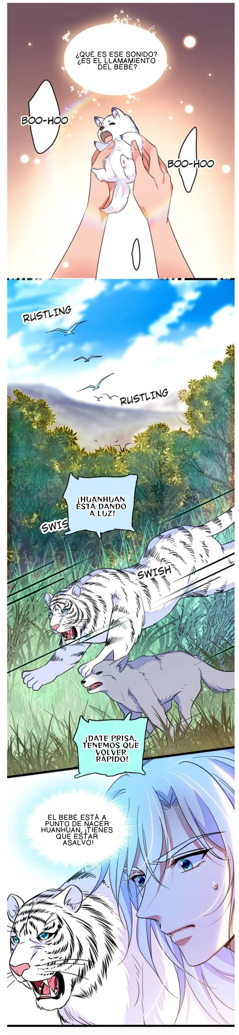 El lindo mundo de las bestias - Capítulo 226 - Página 12 - LectorTMOo