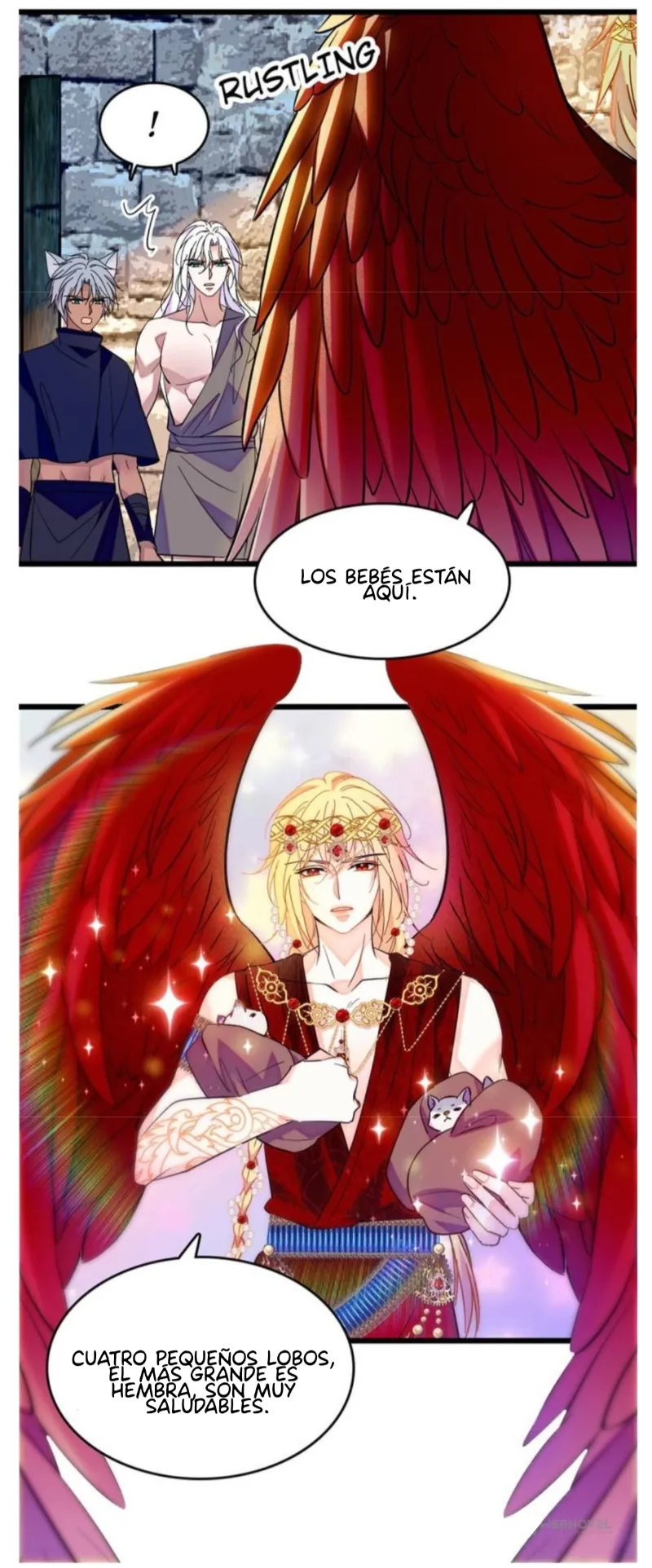 El lindo mundo de las bestias - Capítulo 226 - Página 14 - LectorTMOo