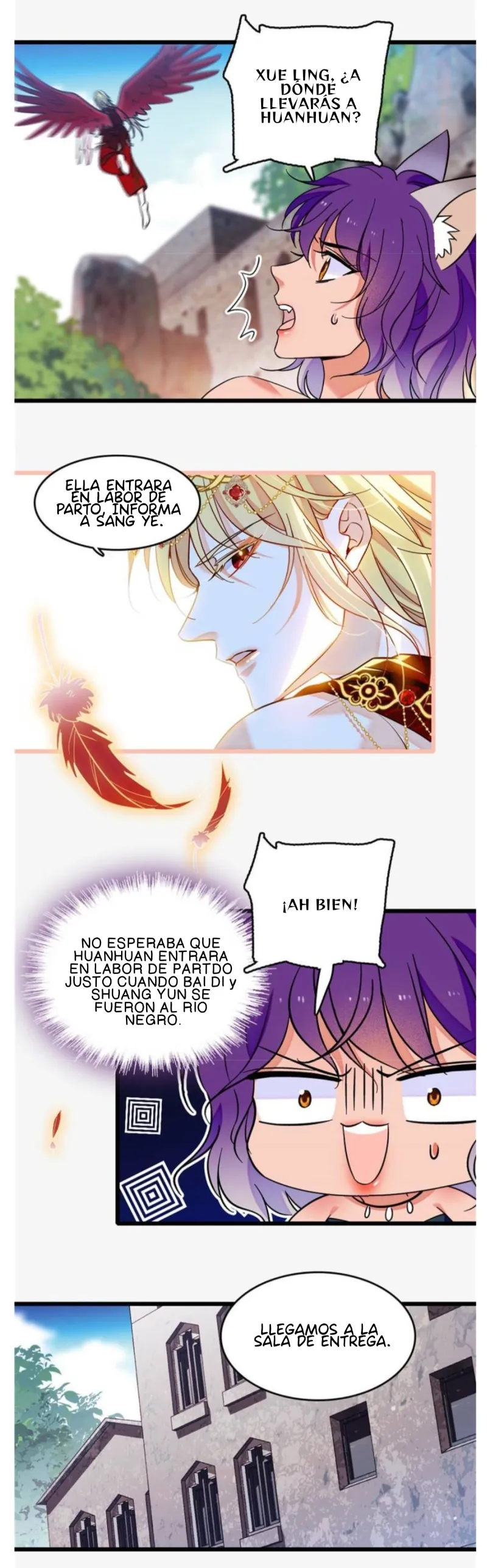 El lindo mundo de las bestias - Capítulo 226 - Página 4 - LectorTMOo