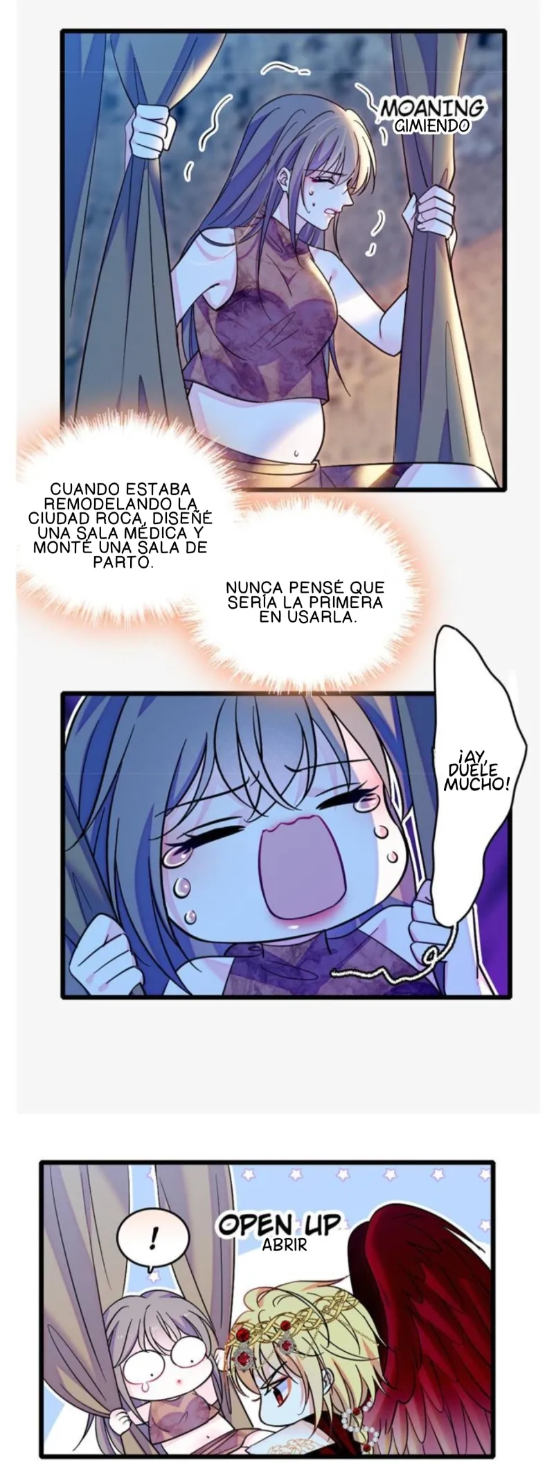 El lindo mundo de las bestias - Capítulo 226 - Página 5 - LectorTMOo