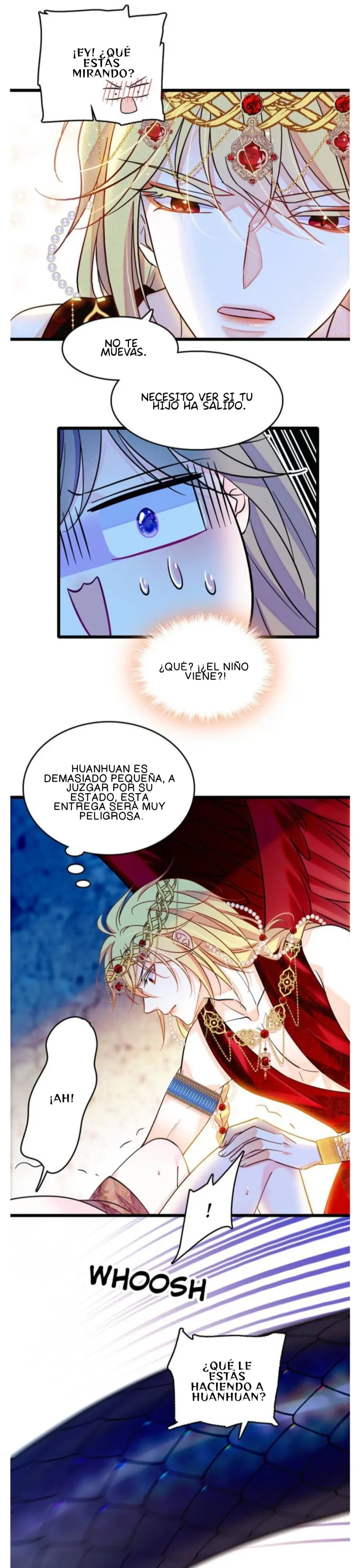 El lindo mundo de las bestias - Capítulo 226 - Página 6 - LectorTMOo