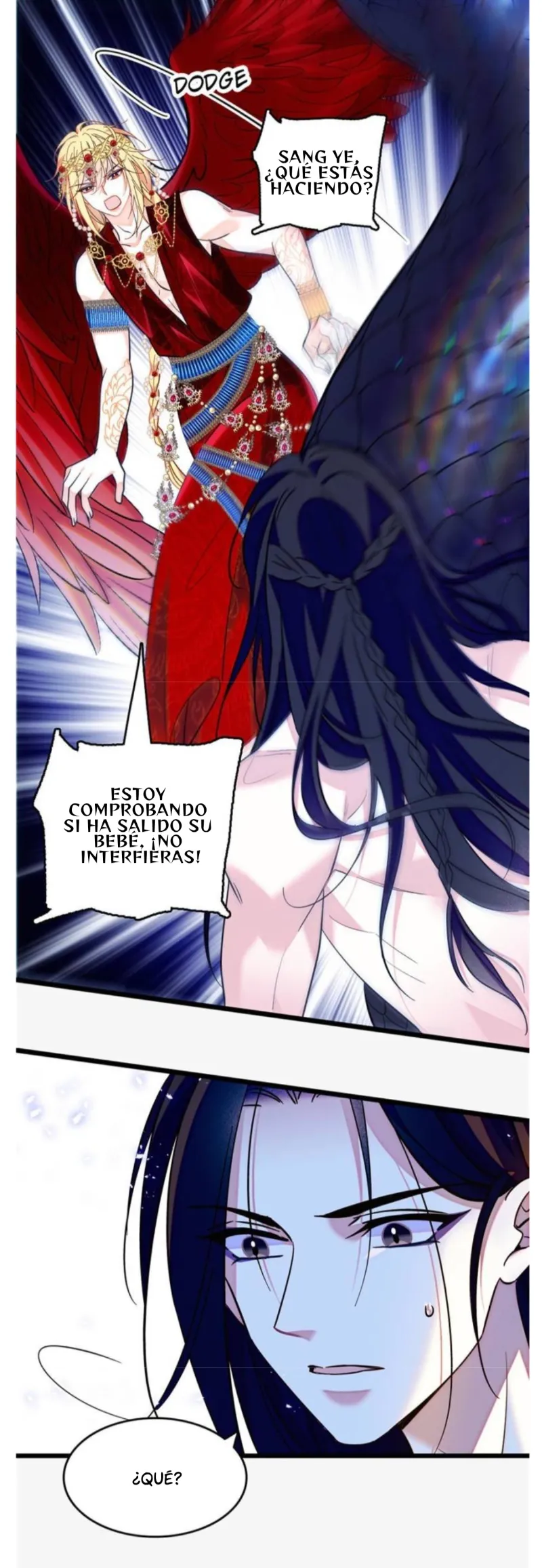 El lindo mundo de las bestias - Capítulo 226 - Página 7 - LectorTMOo