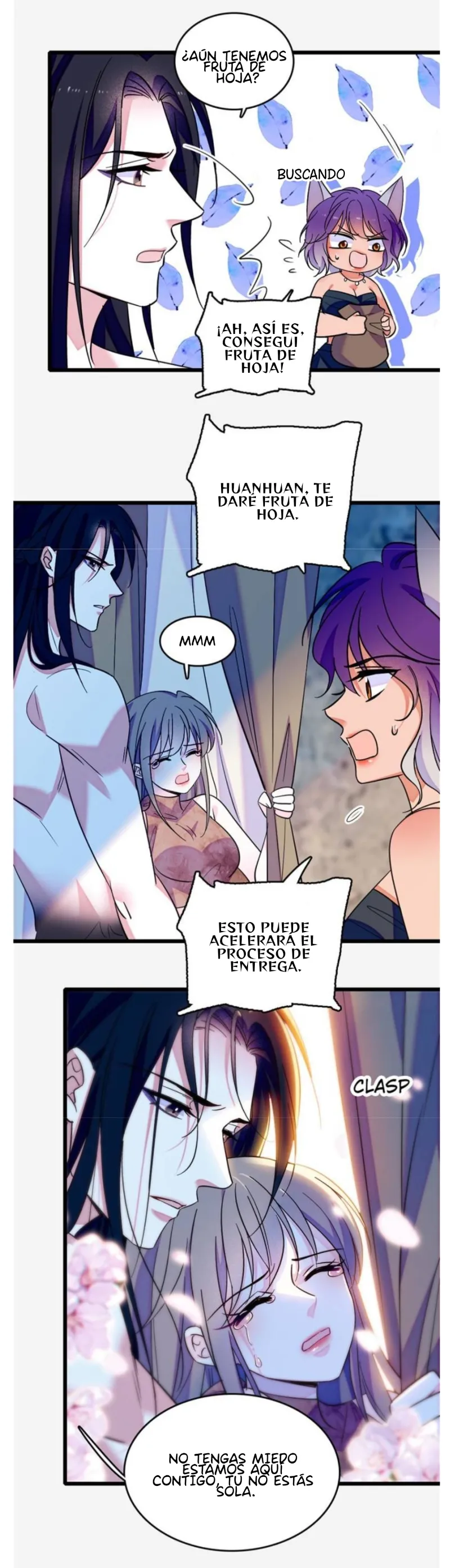 El lindo mundo de las bestias - Capítulo 226 - Página 9 - LectorTMOo