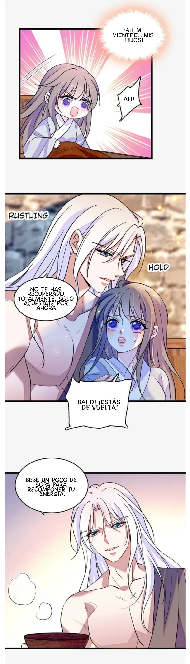 El lindo mundo de las bestias - Capítulo 227 - Página 7 - LectorTMOo