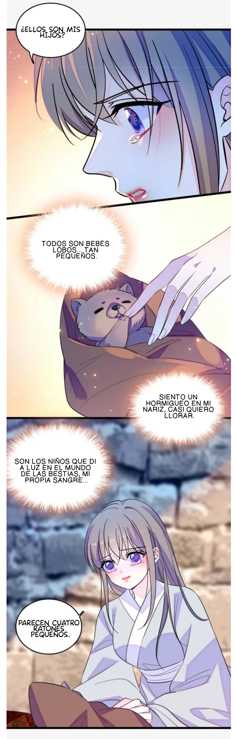 El lindo mundo de las bestias - Capítulo 227 - Página 9 - LectorTMOo