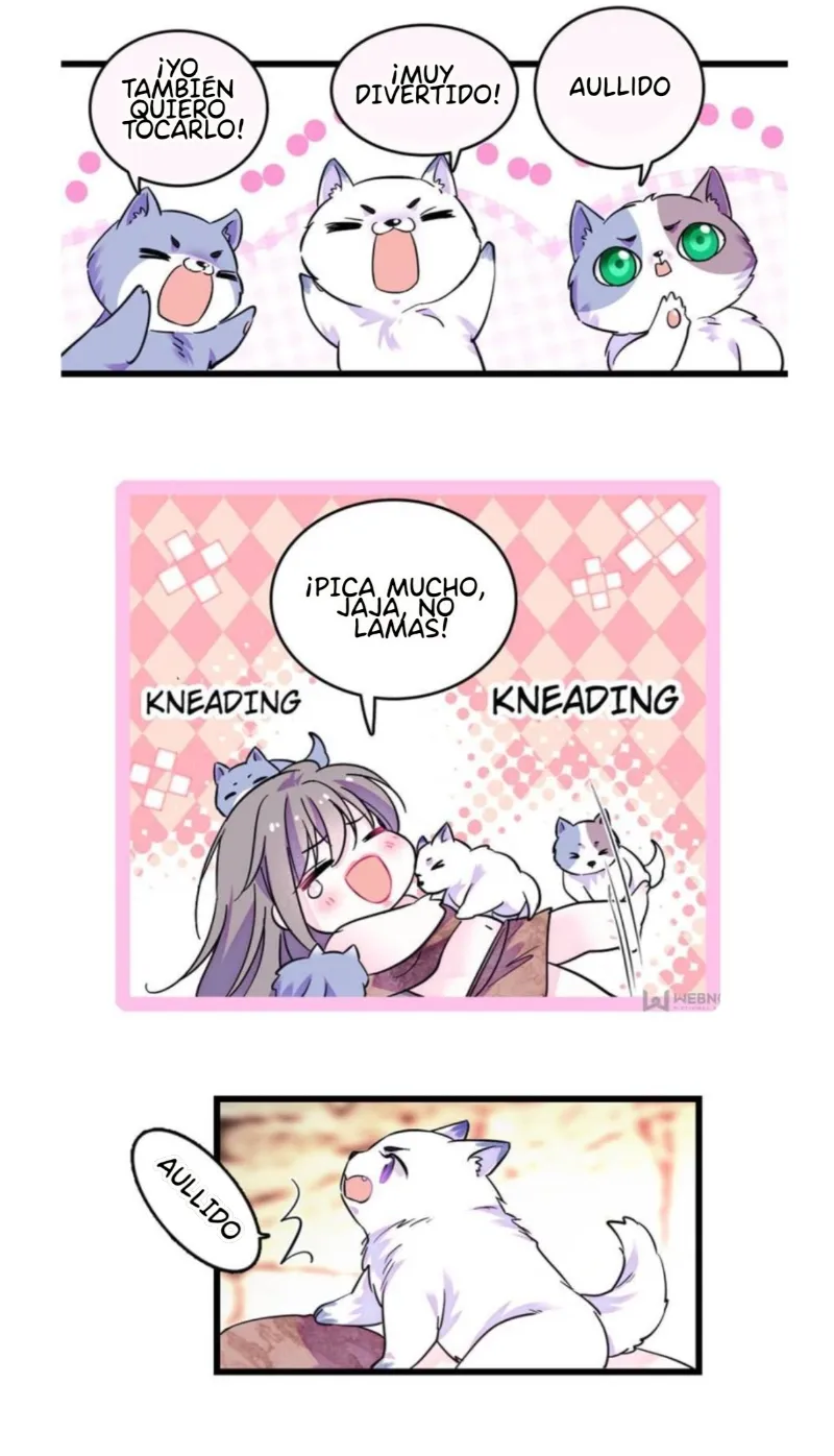 El lindo mundo de las bestias - Capítulo 228 - Página 10 - LectorTMOo
