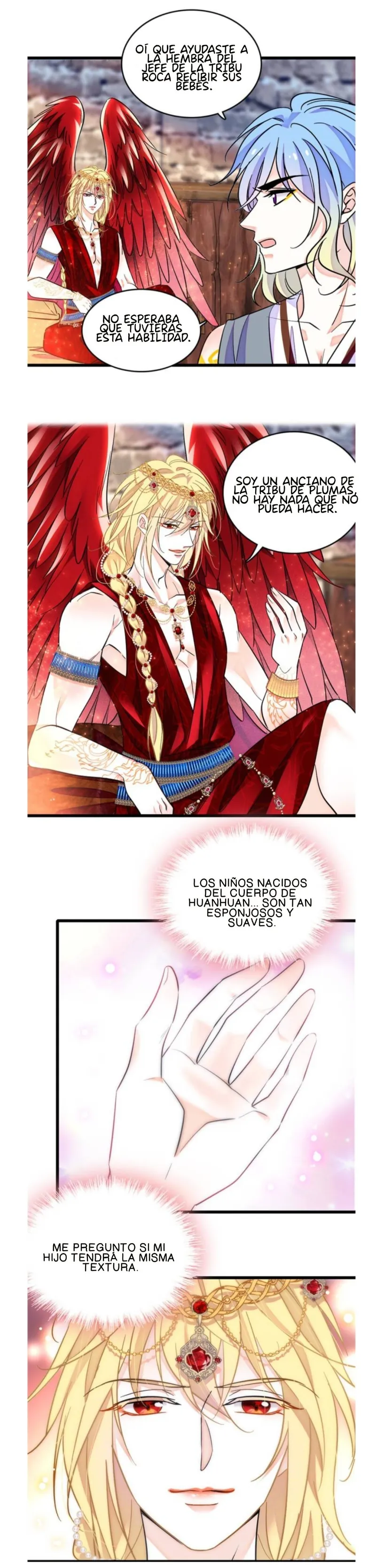 El lindo mundo de las bestias - Capítulo 228 - Página 5 - LectorTMOo
