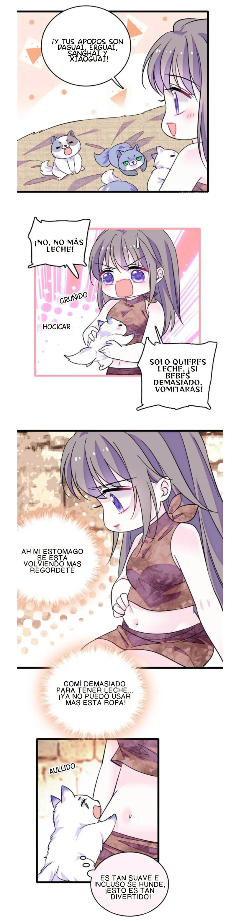 El lindo mundo de las bestias - Capítulo 228 - Página 9 - LectorTMOo
