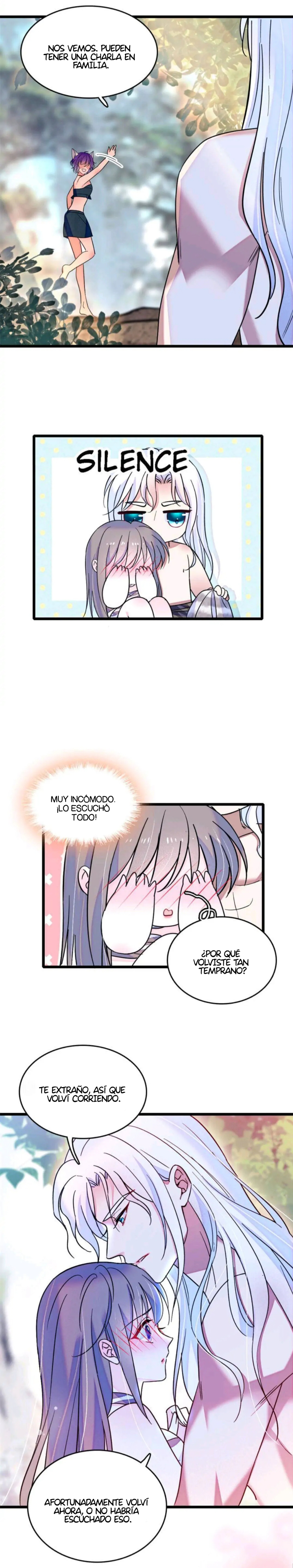 El lindo mundo de las bestias - Capítulo 23 - Página 8 - LectorTMOo