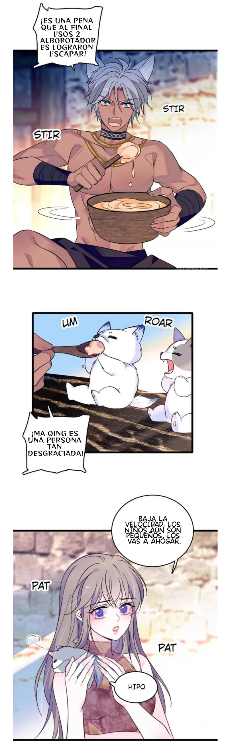 El lindo mundo de las bestias - Capítulo 230 - Página 4 - LectorTMOo