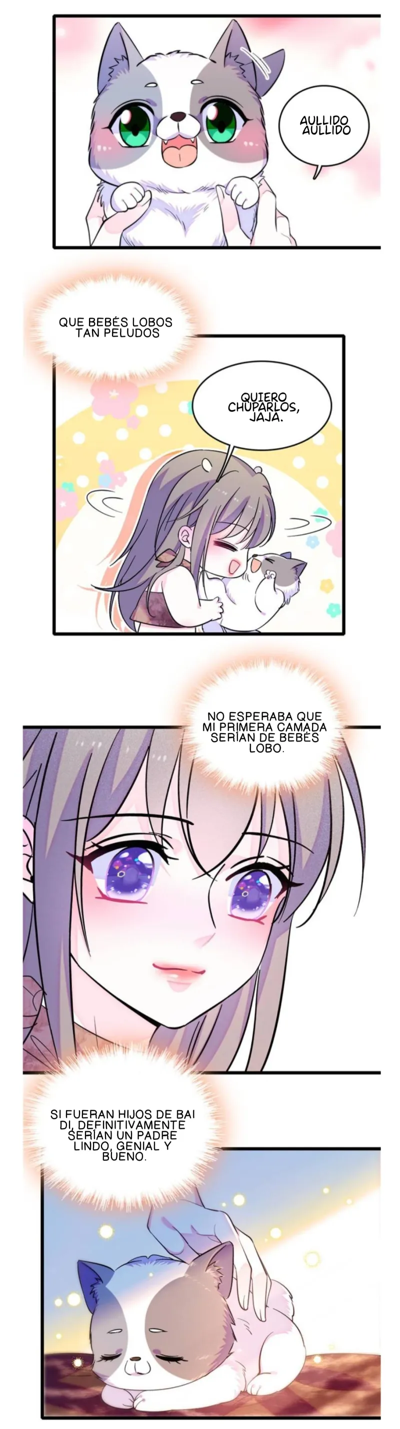 El lindo mundo de las bestias - Capítulo 230 - Página 6 - LectorTMOo