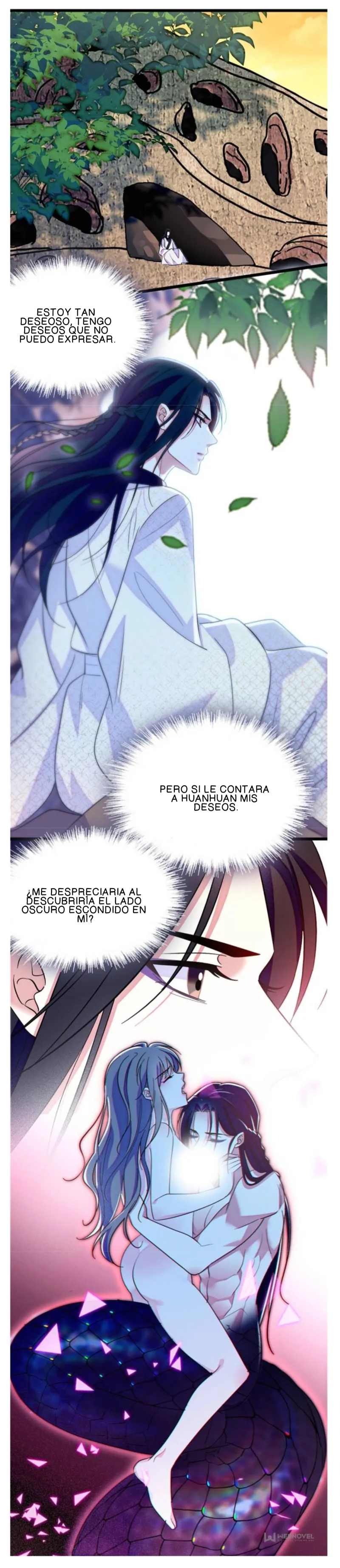 El lindo mundo de las bestias - Capítulo 231 - Página 10 - LectorTMOo