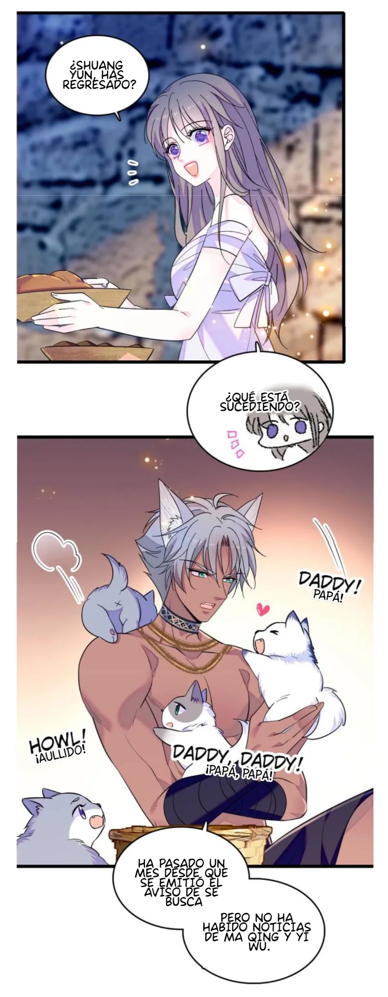 El lindo mundo de las bestias - Capítulo 232 - Página 11 - LectorTMOo