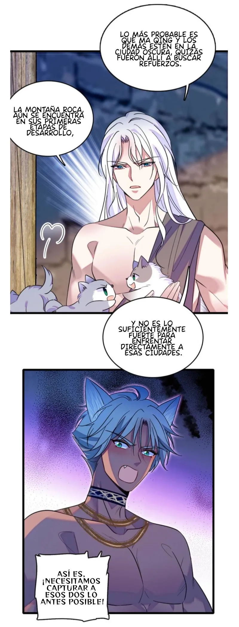 El lindo mundo de las bestias - Capítulo 232 - Página 13 - LectorTMOo