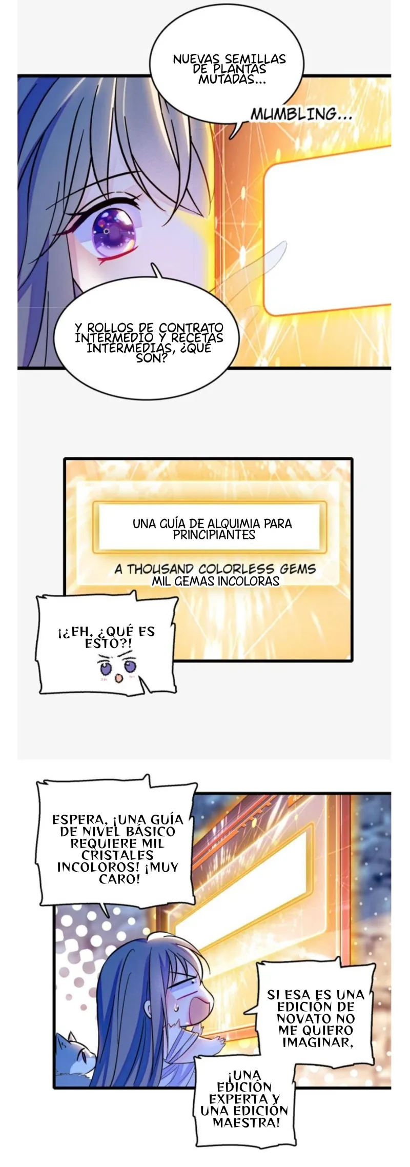El lindo mundo de las bestias - Capítulo 232 - Página 7 - LectorTMOo