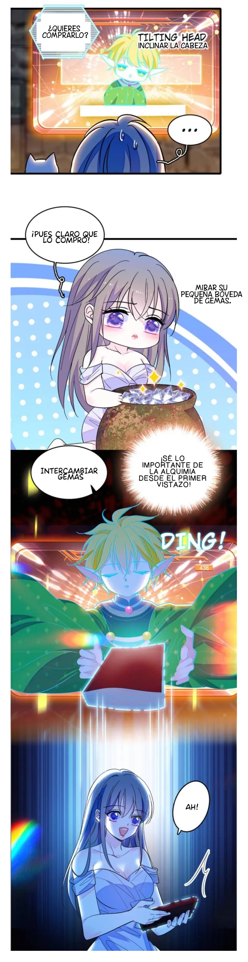 El lindo mundo de las bestias - Capítulo 232 - Página 8 - LectorTMOo