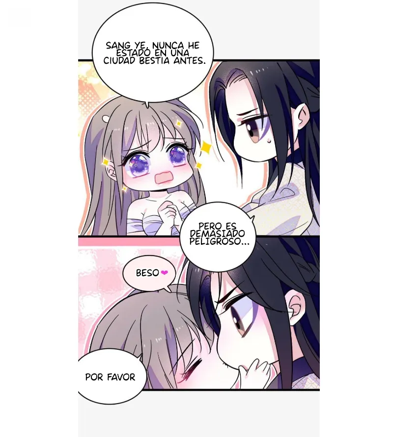 El lindo mundo de las bestias - Capítulo 233 - Página 15 - LectorTMOo