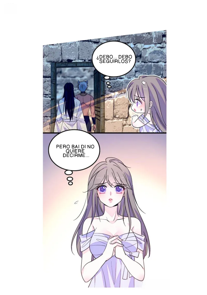 El lindo mundo de las bestias - Capítulo 233 - Página 23 - LectorTMOo