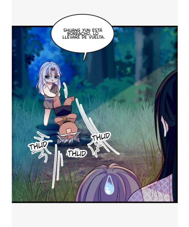 El lindo mundo de las bestias - Capítulo 235 - Página 5 - LectorTMOo