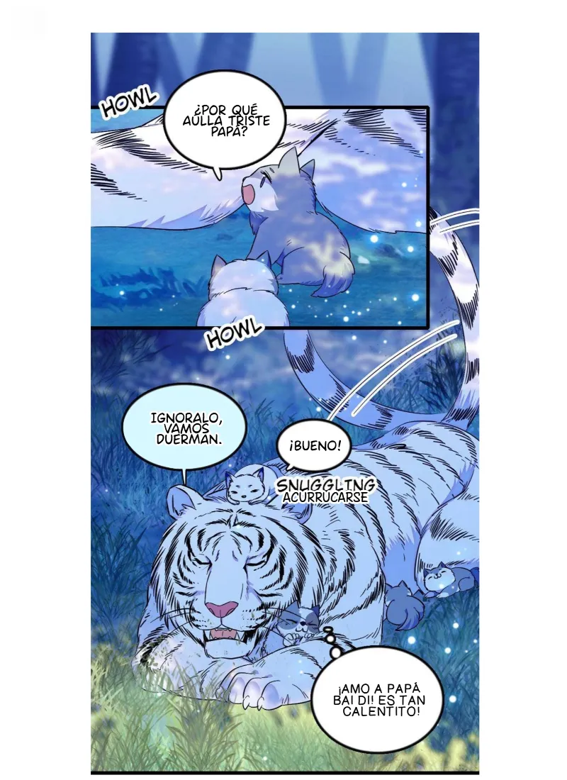 El lindo mundo de las bestias - Capítulo 237 - Página 13 - LectorTMOo