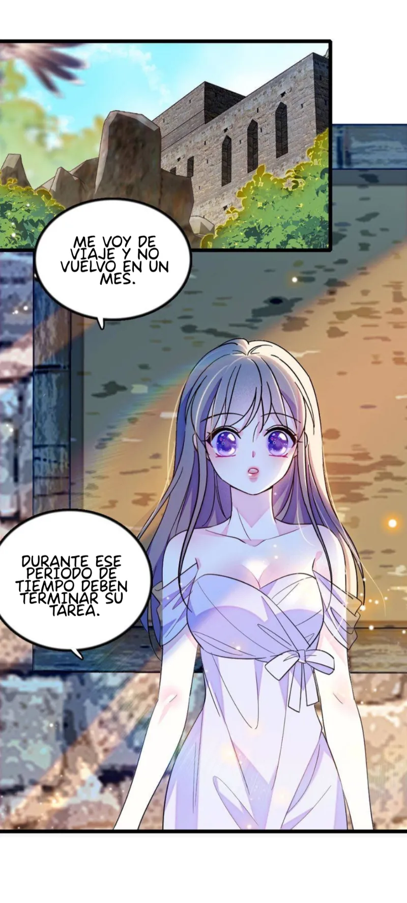 El lindo mundo de las bestias - Capítulo 238 - Página 12 - LectorTMOo