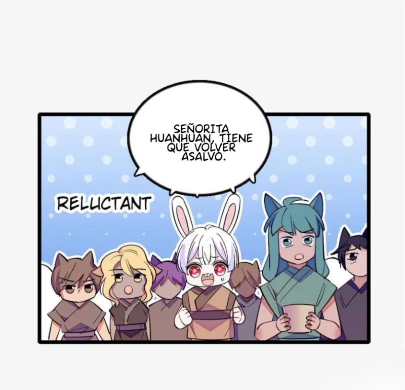 El lindo mundo de las bestias - Capítulo 238 - Página 13 - LectorTMOo