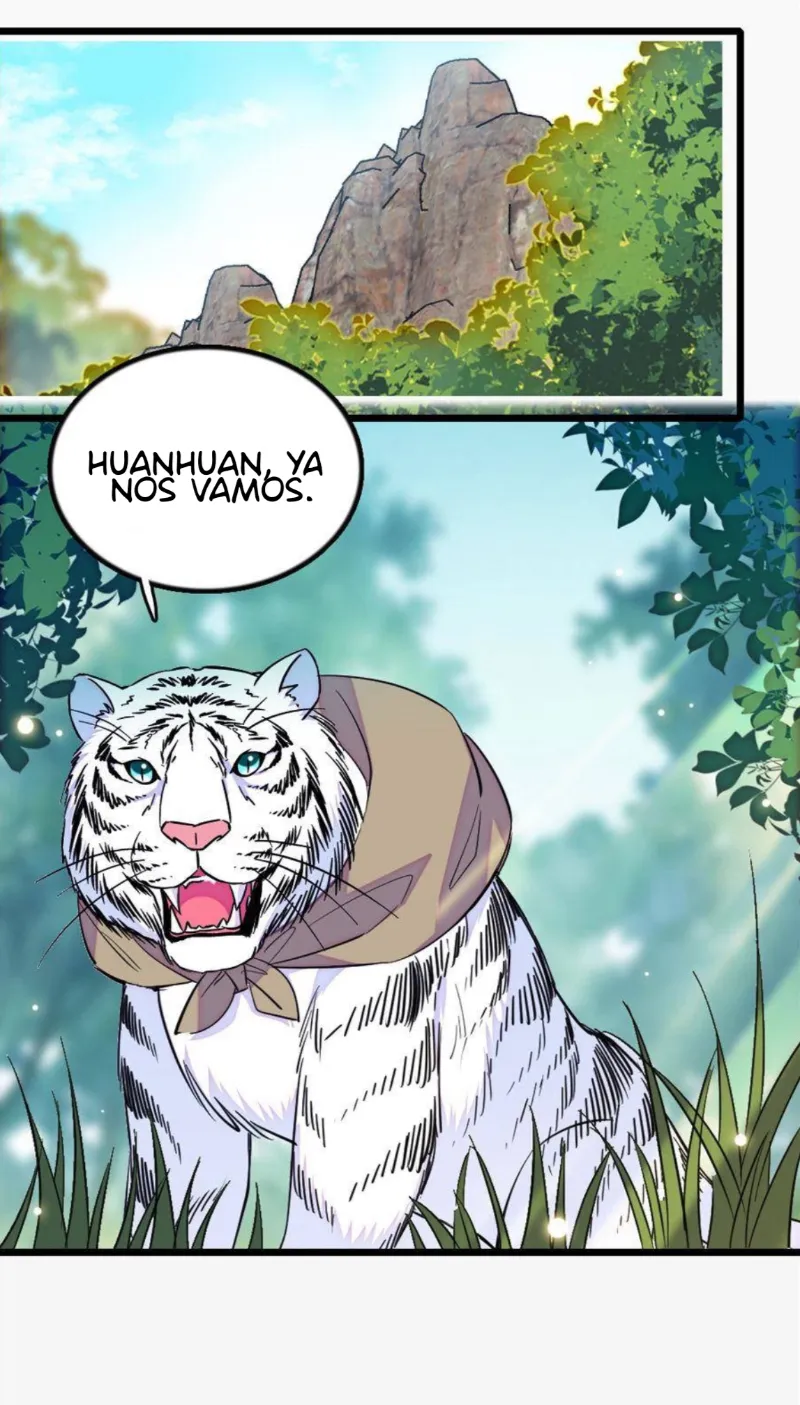 El lindo mundo de las bestias - Capítulo 238 - Página 14 - LectorTMOo