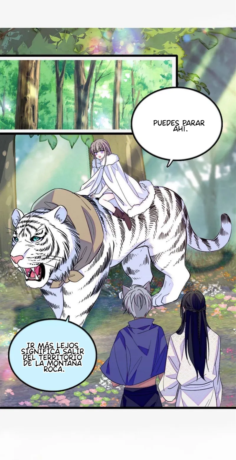 El lindo mundo de las bestias - Capítulo 238 - Página 18 - LectorTMOo