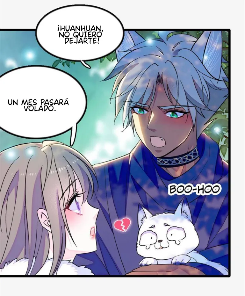 El lindo mundo de las bestias - Capítulo 238 - Página 22 - LectorTMOo