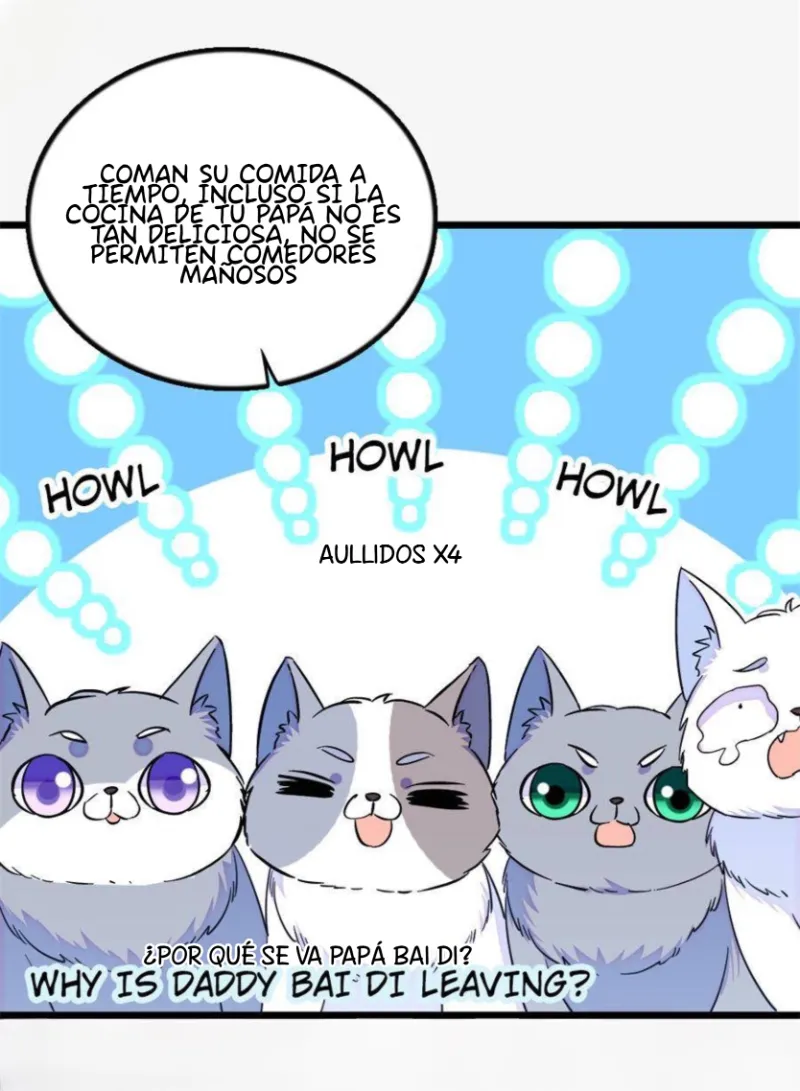 El lindo mundo de las bestias - Capítulo 238 - Página 24 - LectorTMOo