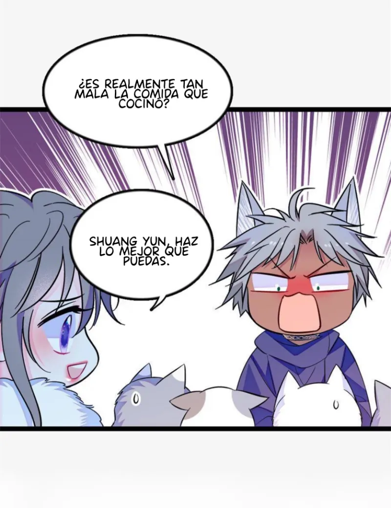 El lindo mundo de las bestias - Capítulo 238 - Página 25 - LectorTMOo