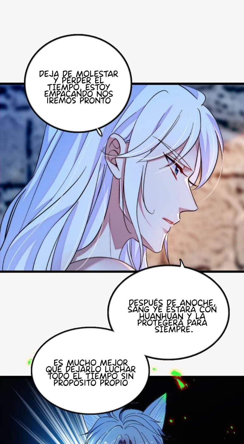 El lindo mundo de las bestias - Capítulo 238 - Página 5 - LectorTMOo