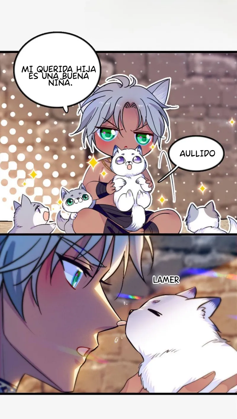 El lindo mundo de las bestias - Capítulo 238 - Página 8 - LectorTMOo
