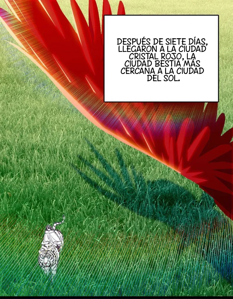El lindo mundo de las bestias - Capítulo 239 - Página 19 - LectorTMOo