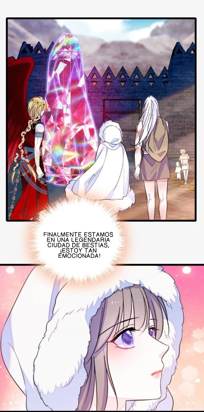 El lindo mundo de las bestias - Capítulo 239 - Página 31 - LectorTMOo