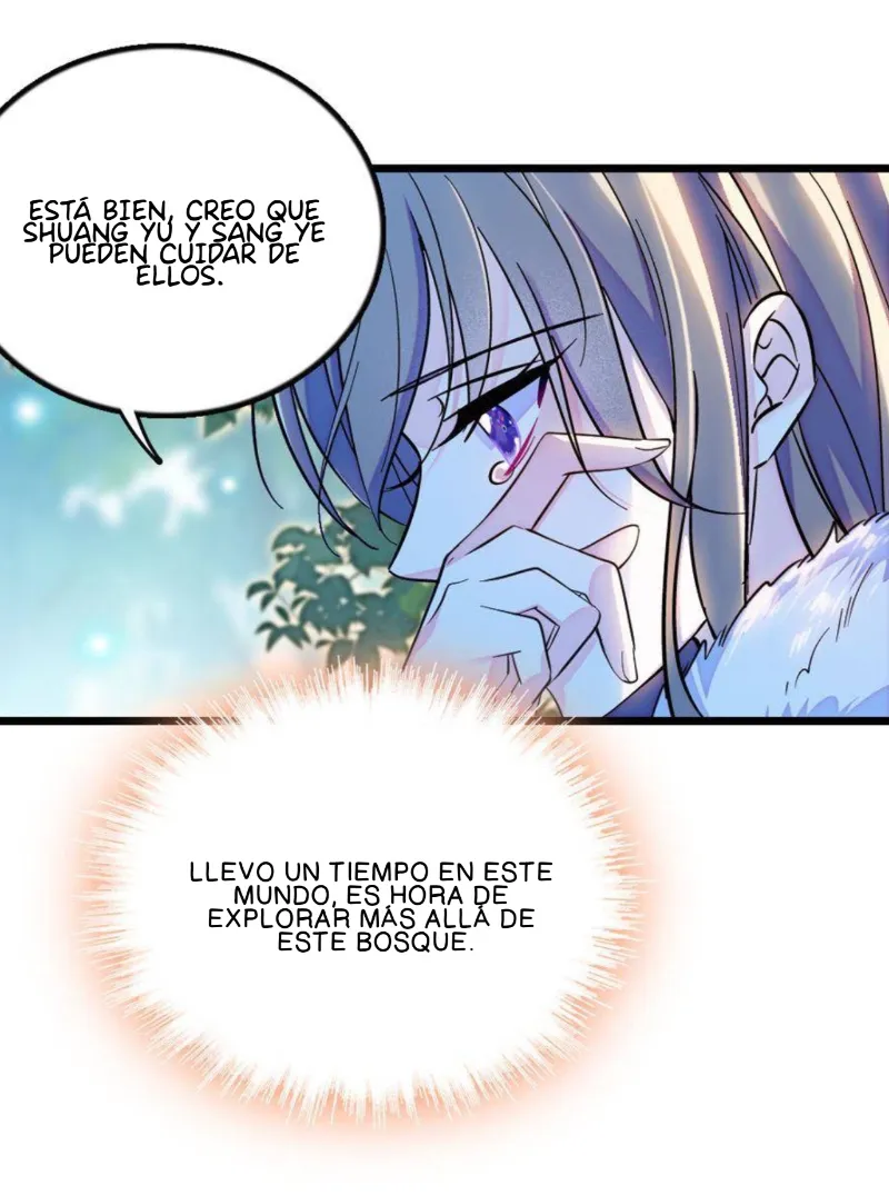 El lindo mundo de las bestias - Capítulo 239 - Página 8 - LectorTMOo