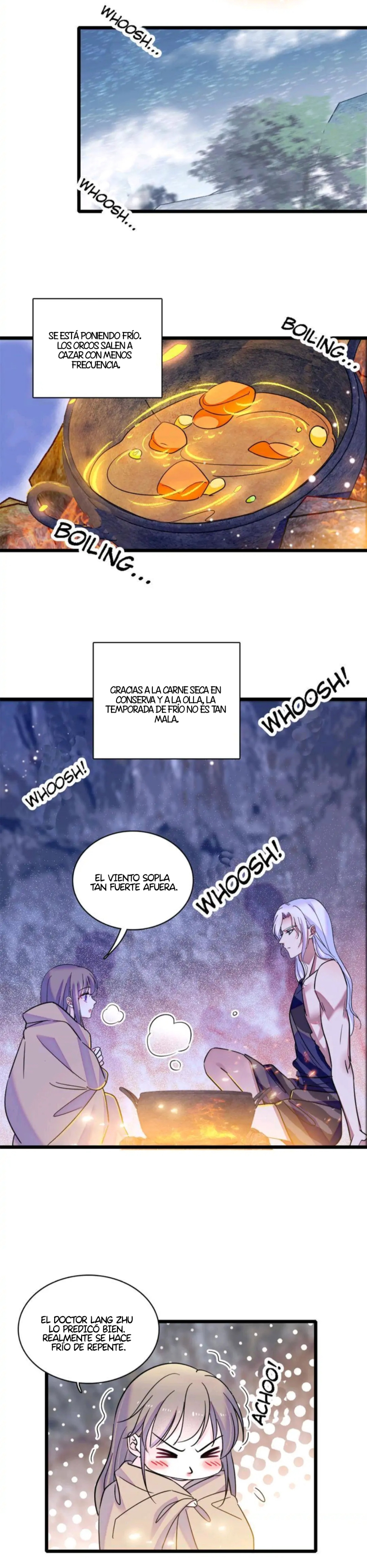 El lindo mundo de las bestias - Capítulo 24 - Página 9 - LectorTMOo