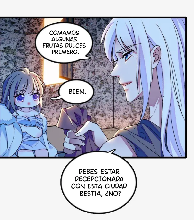 El lindo mundo de las bestias - Capítulo 240 - Página 11 - LectorTMOo
