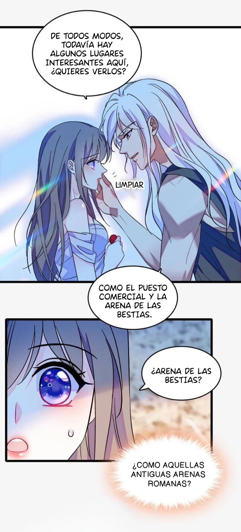 El lindo mundo de las bestias - Capítulo 240 - Página 15 - LectorTMOo