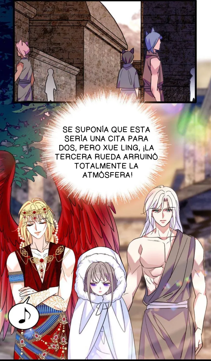 El lindo mundo de las bestias - Capítulo 240 - Página 19 - LectorTMOo
