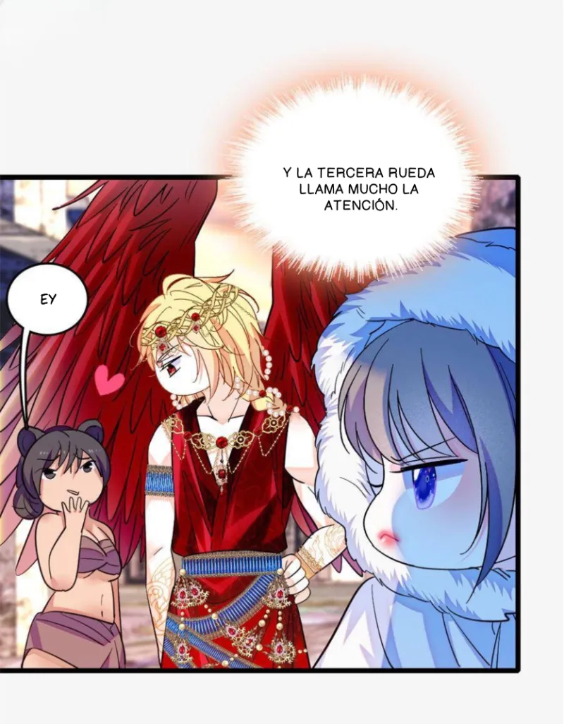 El lindo mundo de las bestias - Capítulo 240 - Página 20 - LectorTMOo