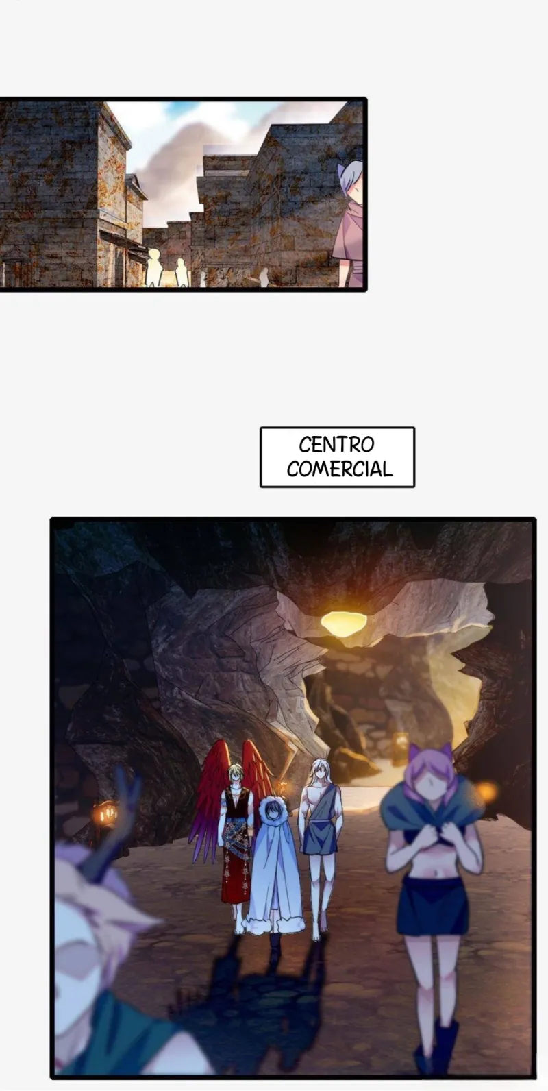El lindo mundo de las bestias - Capítulo 240 - Página 31 - LectorTMOo