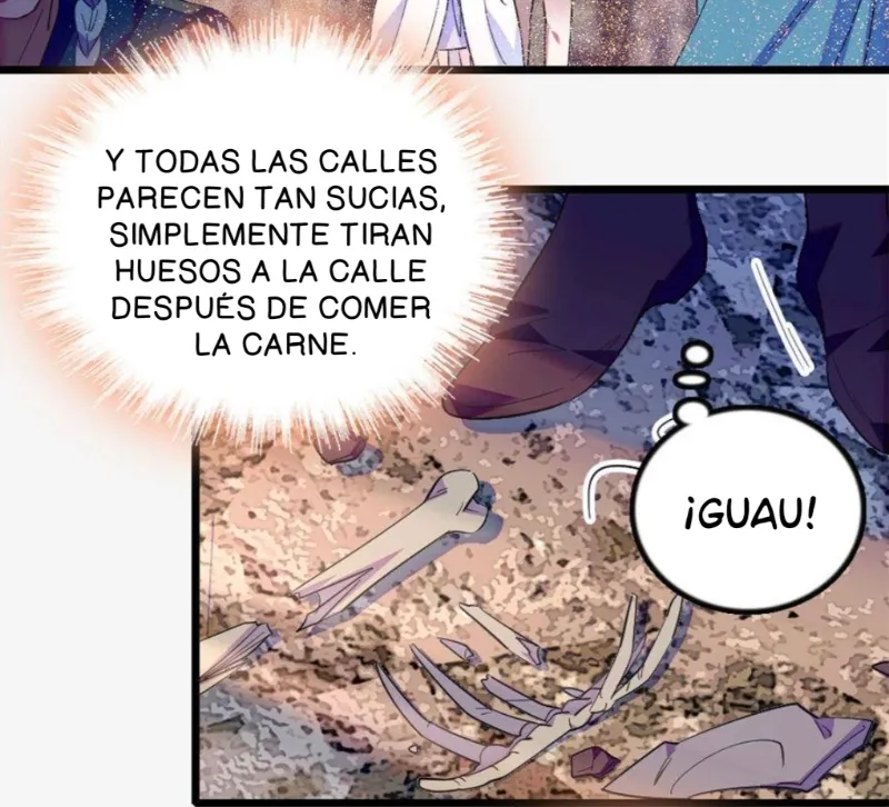 El lindo mundo de las bestias - Capítulo 240 - Página 5 - LectorTMOo
