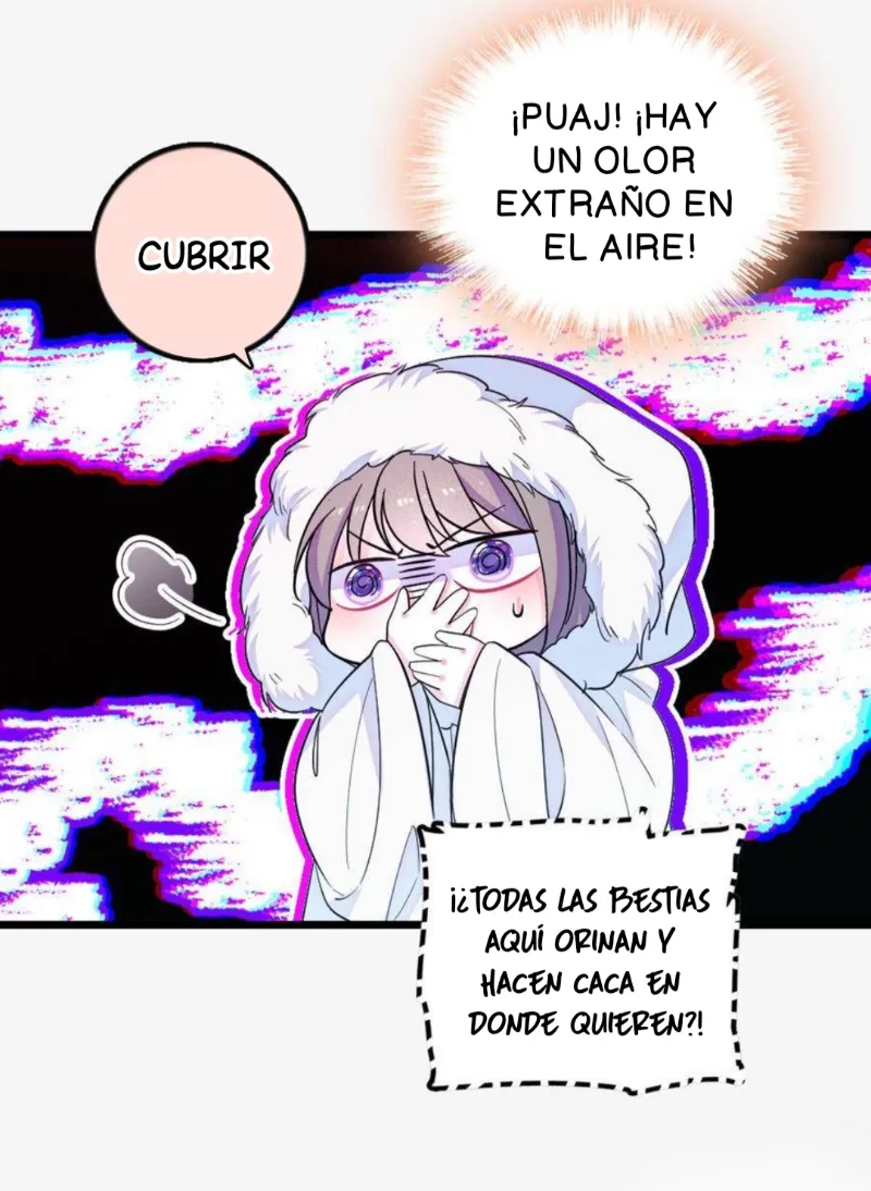El lindo mundo de las bestias - Capítulo 240 - Página 6 - LectorTMOo