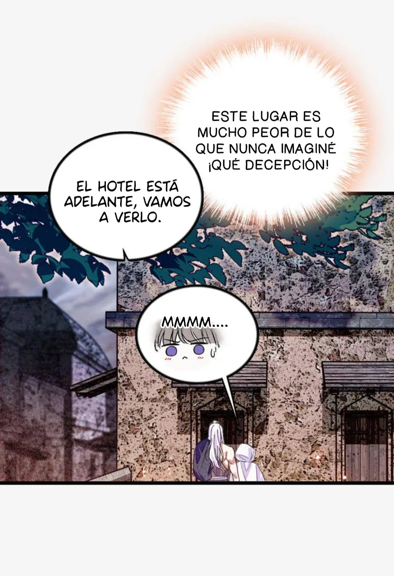 El lindo mundo de las bestias - Capítulo 240 - Página 7 - LectorTMOo