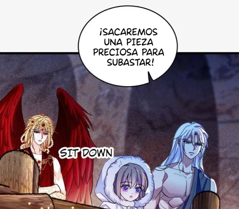El lindo mundo de las bestias - Capítulo 241 - Página 16 - LectorTMOo
