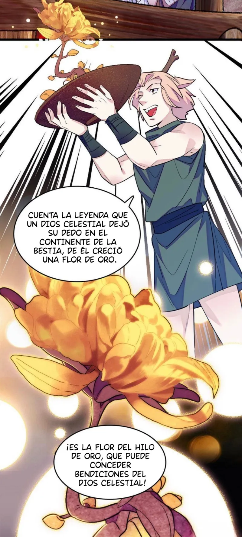 El lindo mundo de las bestias - Capítulo 241 - Página 17 - LectorTMOo