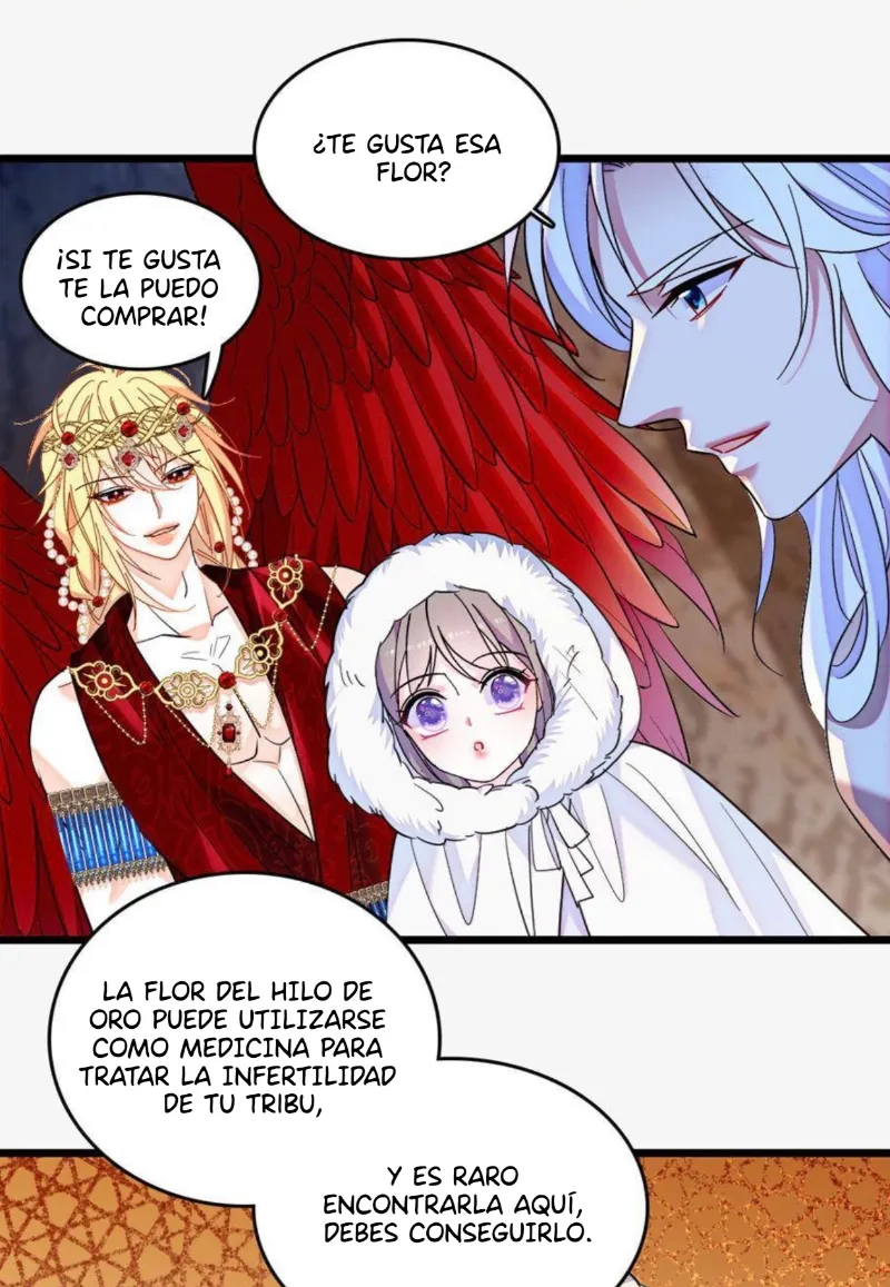 El lindo mundo de las bestias - Capítulo 241 - Página 19 - LectorTMOo